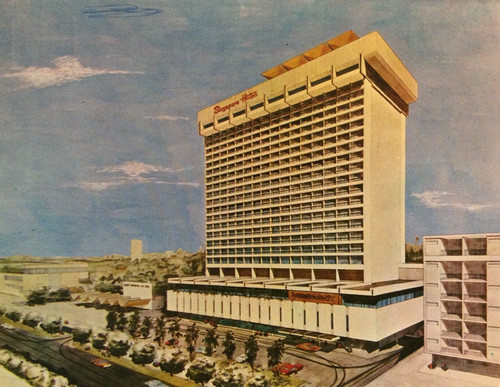 Singapore hilton hotel orchard - hilton,