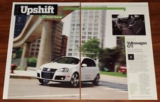 VOLKSWAGEN 2007 GOLF GTI