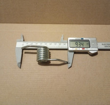Torsion handle return spring - return,