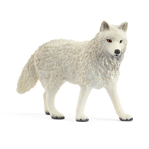 Schleich 14880 arctic wolf - schleich,