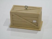 Resin Over Sized Crate Load