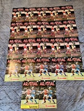 ARSENAL 1980/1981 Season -