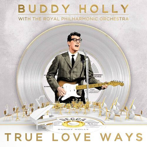 Buddy holly with the royal - with,