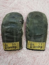 Winning Boxing Old logo Gloves