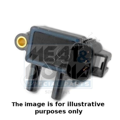 Exhaust pressure sensor fits - exhaust,