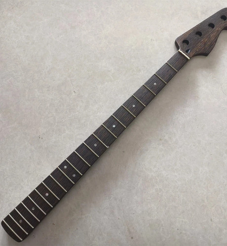 Bass neck frets wenge - bass,