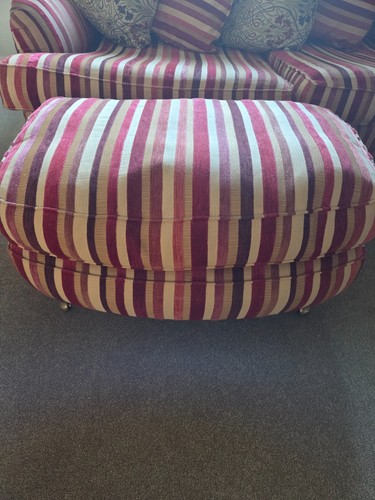 Used duresta footstool