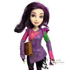 Disney Descendants - 1st Edition - Mal Doll