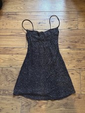 Urban Outfitters Sparkly Mini