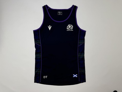 Vintage macron scotland rugby - vintage,