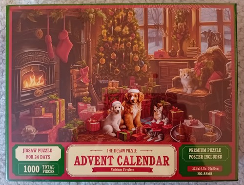 Advent calendar christmas - advent,