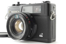Tested!【MINT】Yashica