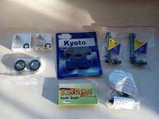 Honda CX500 motorcycle parts