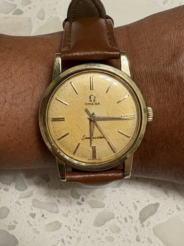 Rare vtg 50s omega - rare,