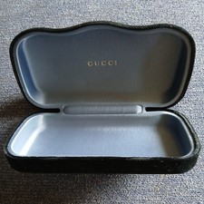 Gucci Black Velvet Sunglasses