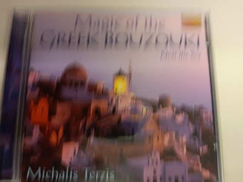 Michalis terzis magic of - michalis,