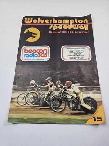Wolverhampton wolves speedway - wolves,