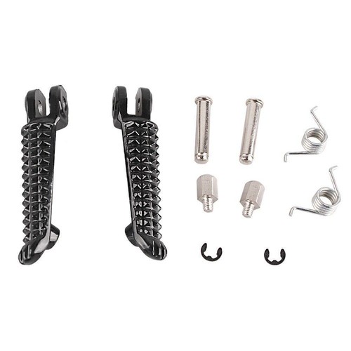 Front foot peg - 2x, footrest
