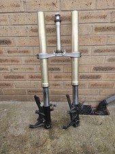 Kawasaki Zzr1400 Front Forks  06-11