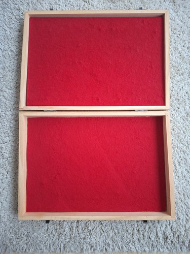 Vintage handmade wooden - handmade,