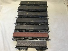 VARIOUS OO GAUGE JOB LOT OF 7x