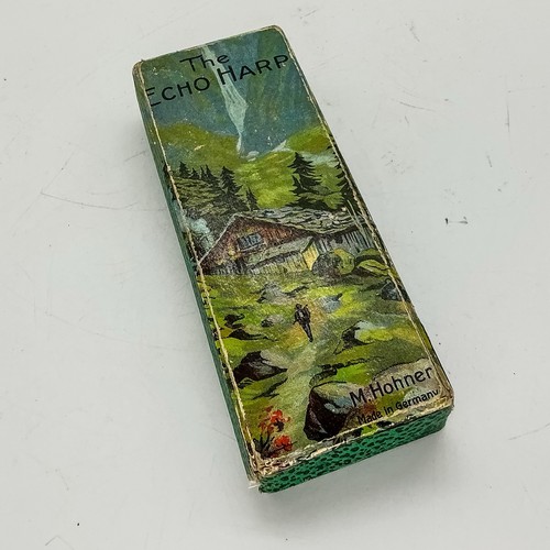 Vintage hohner klassiker - vintage,