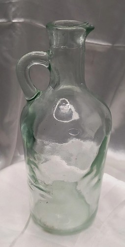 Antique turquoise green