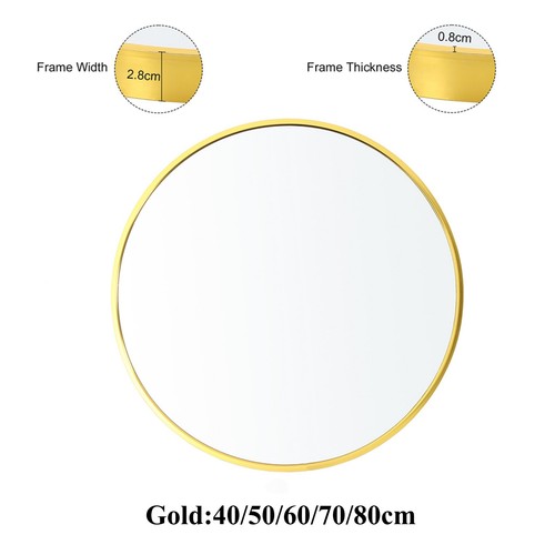 80 round wall - 40/50/60/70/80,