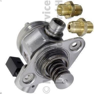 High pressure pump pierburg - pump,