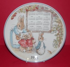 WEDGWOOD * 1994 Peter Rabbit