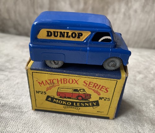 Matchbox moko 25 - no.,