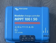Victron Energy SmartSolar MPPT 100/50 Solar Charge Controller