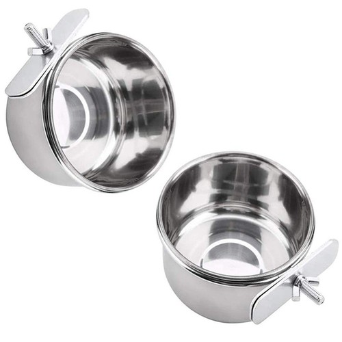 Sets parrot food - bowl, cage