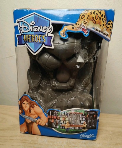 Disney heroes famosa tarzan - disney,