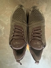 Men’s  Used Nike Air Max  270 UK  Size 5.5 Black