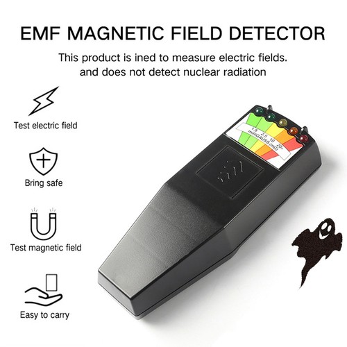 Led emf meter - emf,