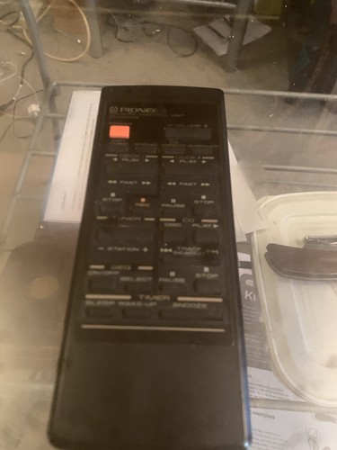 Pioneer dc015 stereo - pioneer,
