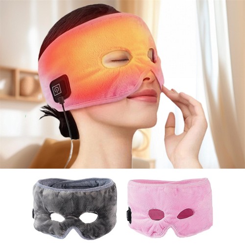 Sinus relief mask moist heat - mask,