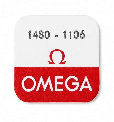 Omega 1480 1481 winding - 1480,, stem