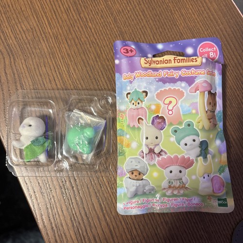 Sylvanian families woodland - sylvanian,