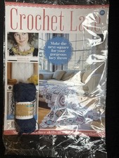 Hachette Crochet Lace Partwork