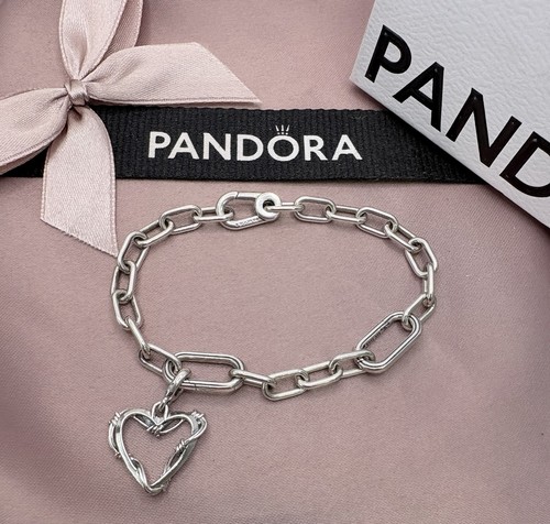 Genuine pandora medium link - genuine,