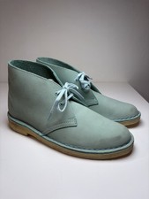 Clarks Originals Light Blue