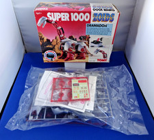 Super 1000 Zoids Dramadon by