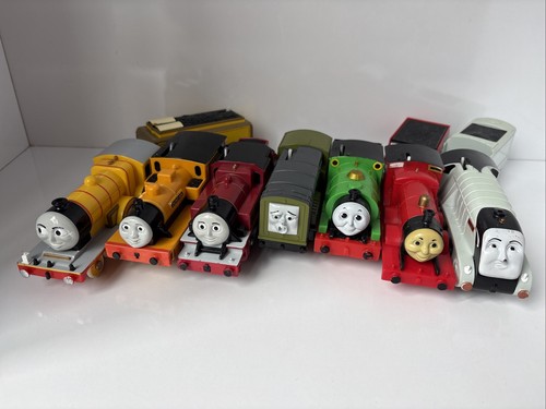 Tomy trackmaster thomas - trackmaster, the