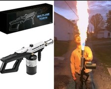 Propane Flamethrower Torch