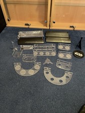 Star Wars Master Replicas & Hasbro Lightsaber Stands Acrylic Multi Wall Mounted