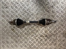 15-19 VAUXHALL CORSA E 1.0 PETROL 6 SPEED MANUAL PASSENGER NEAR SIDE DRIVESHAFT