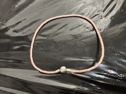 Pandora braided leather wrap - pandora,