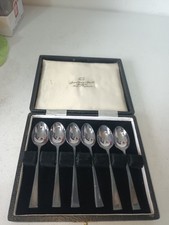 Antique JAMES DIXON & SONS Six